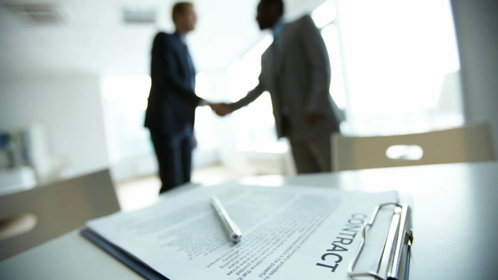 اهمیت قرارداد کار