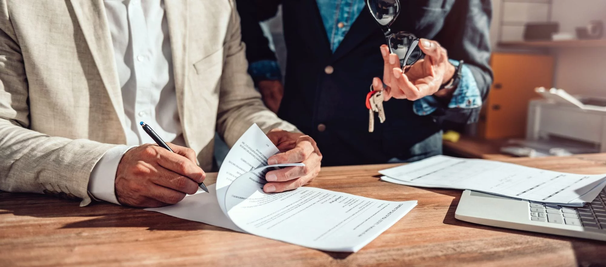 تاثیر قرارداد کار اصولی بر روابط کار