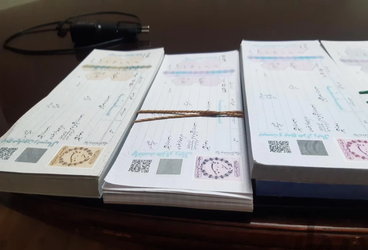 نحوه بازگرداندن سفته ضمانت پس از پایان همکاری