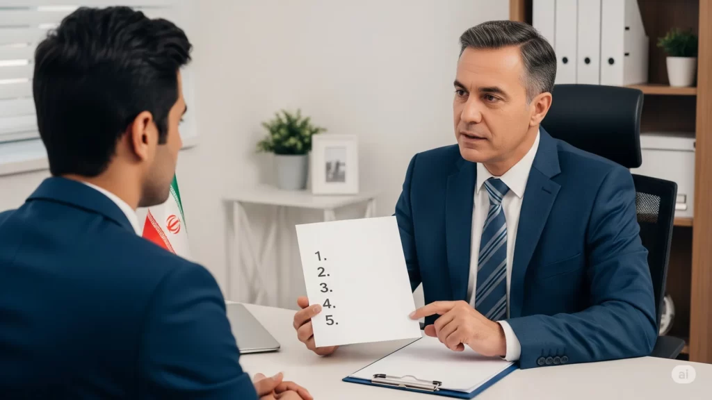 دستورالعمل جذب و استخدام نیروی کار: راهنمای کامل قانون کار و تامین اجتماعی