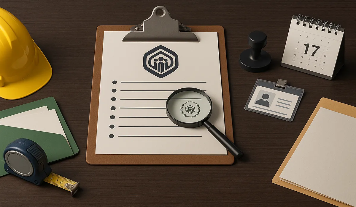 مدارک لازم برای بازرسی تأمین اجتماعی کارگاه‌ها