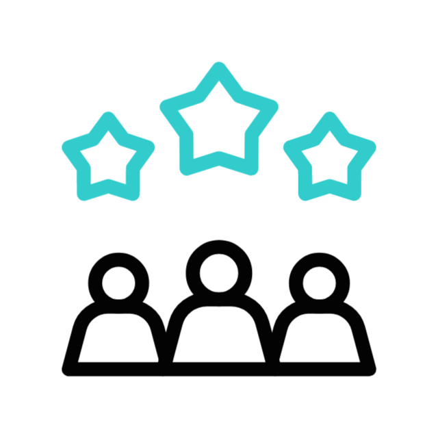 best customer experience transparent