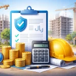 حق-بیمه-پیمانکاری