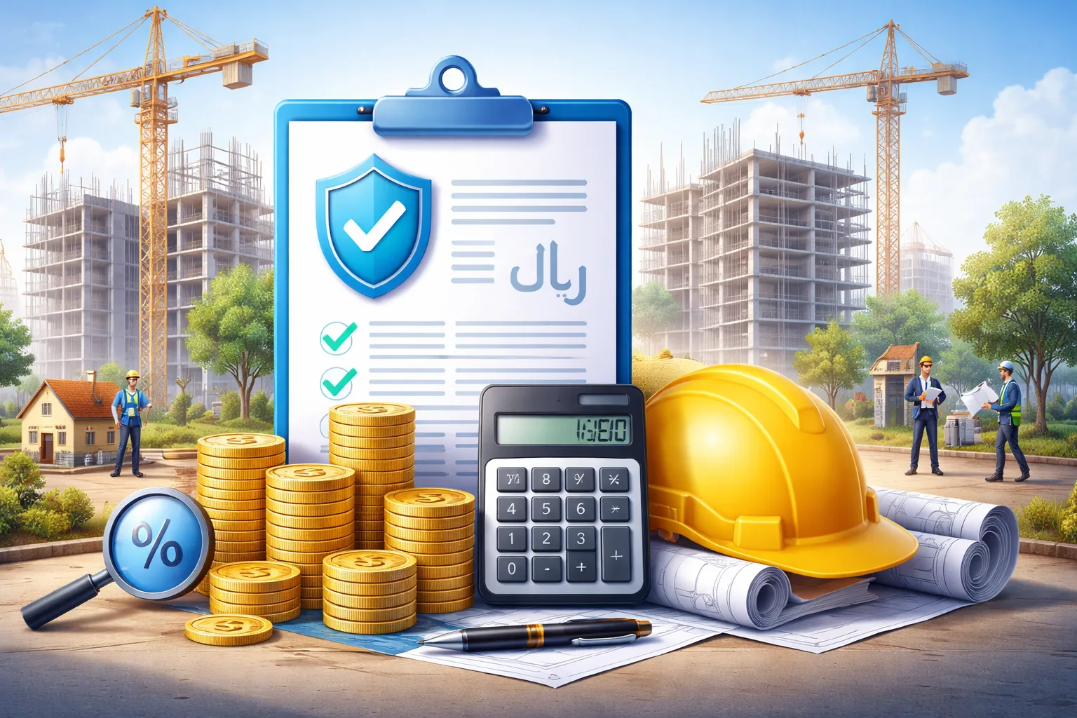 حق-بیمه-پیمانکاری