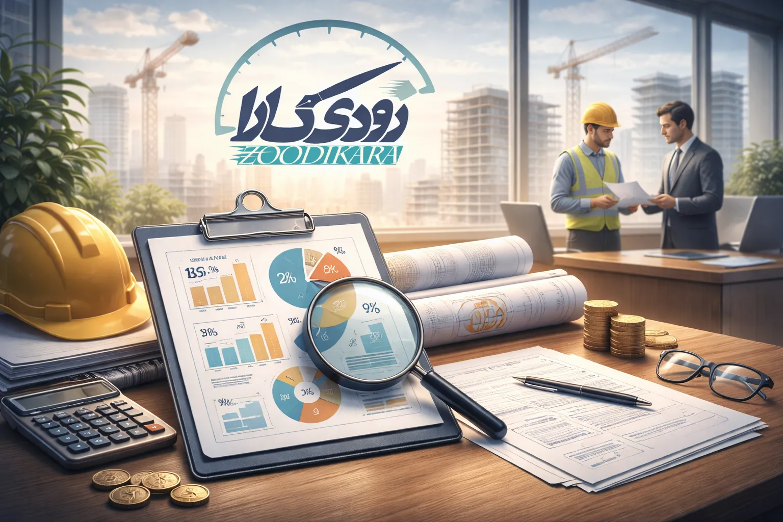 ضرایب حق بیمه پیمانکاری + جدول نرخ‌ها